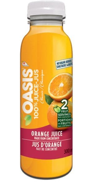 Oasis Orange Juice