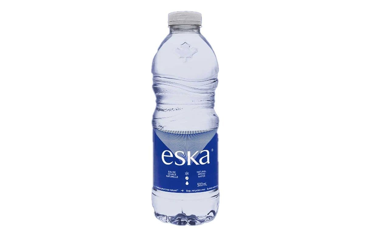 Bottled Water