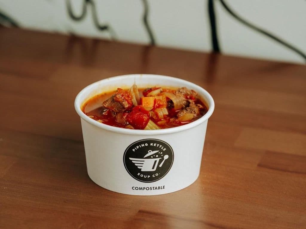 Medium Soup