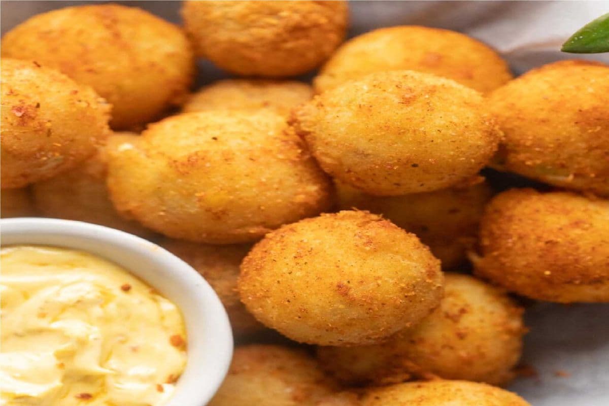 Cheese Balls