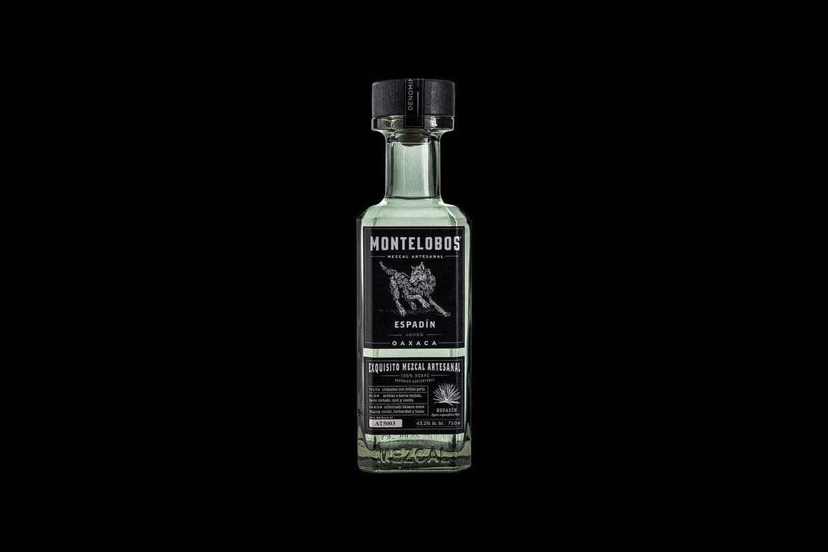 MONTELOBOS MEZCAL ESPADIN (1 x 750ML)