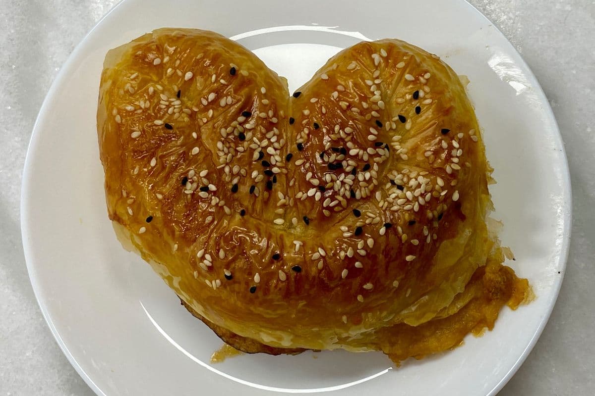 Chicken Borek