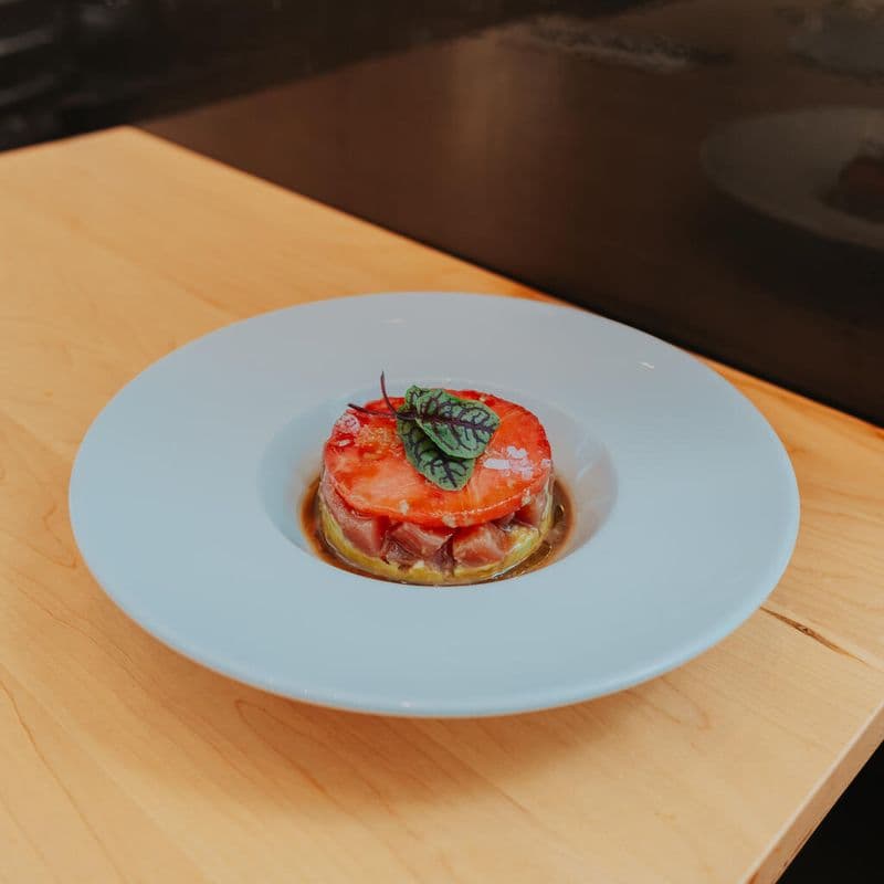Tartare de thon / Tuna Tartare
