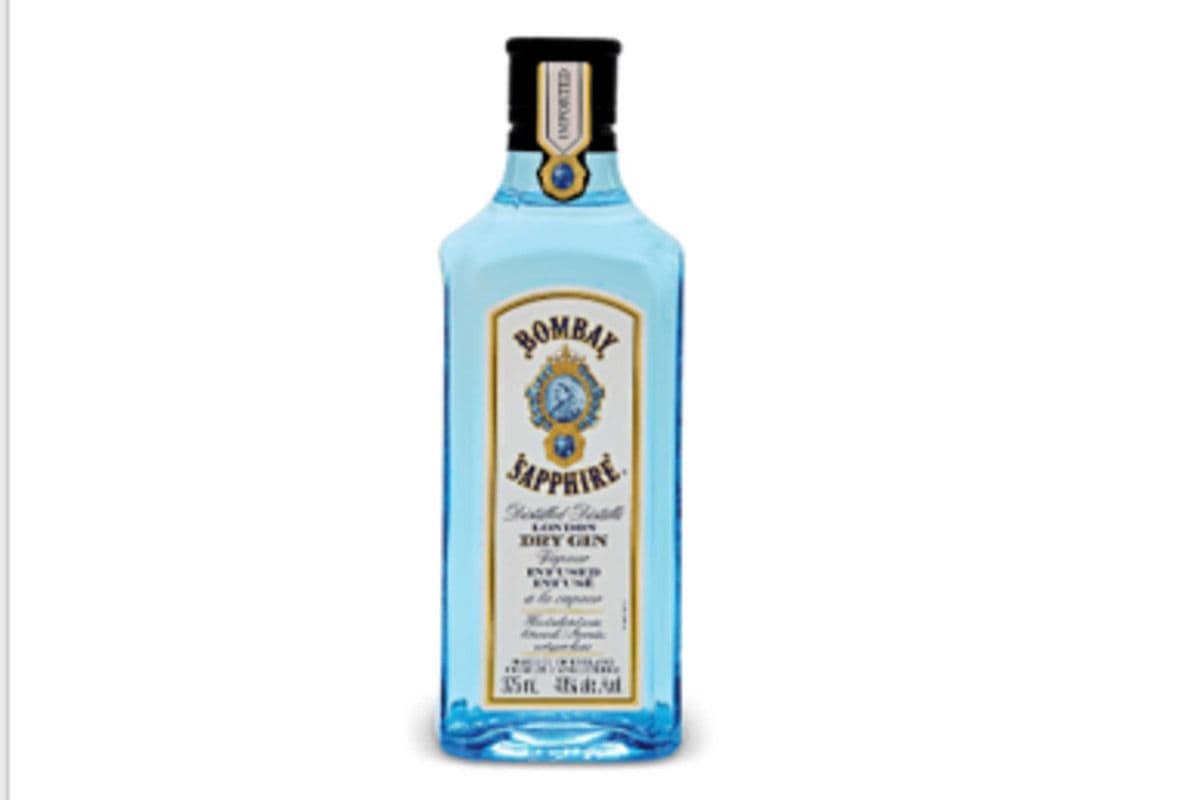 Bombay Gin (1 x 375ml)