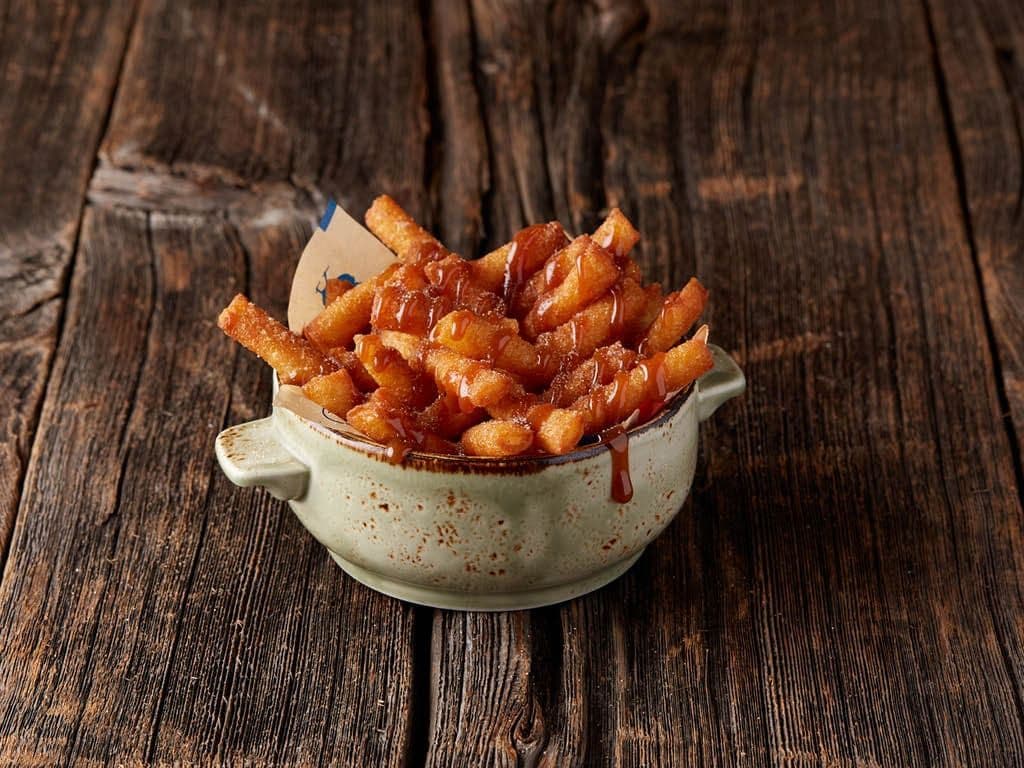 Funnel Fries