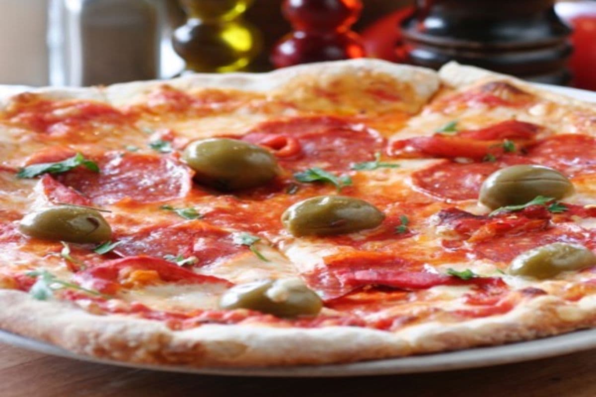 San Vito Pizza
