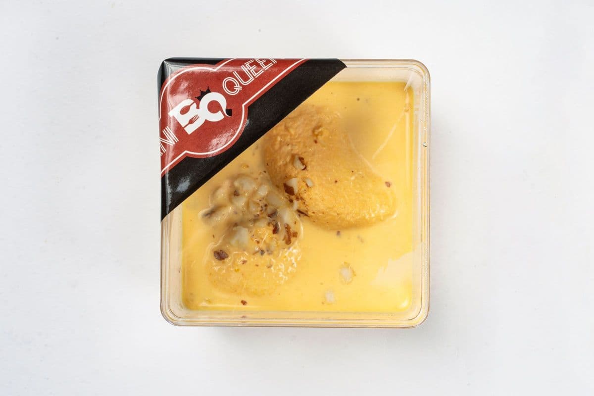 Mango Rasmalai
