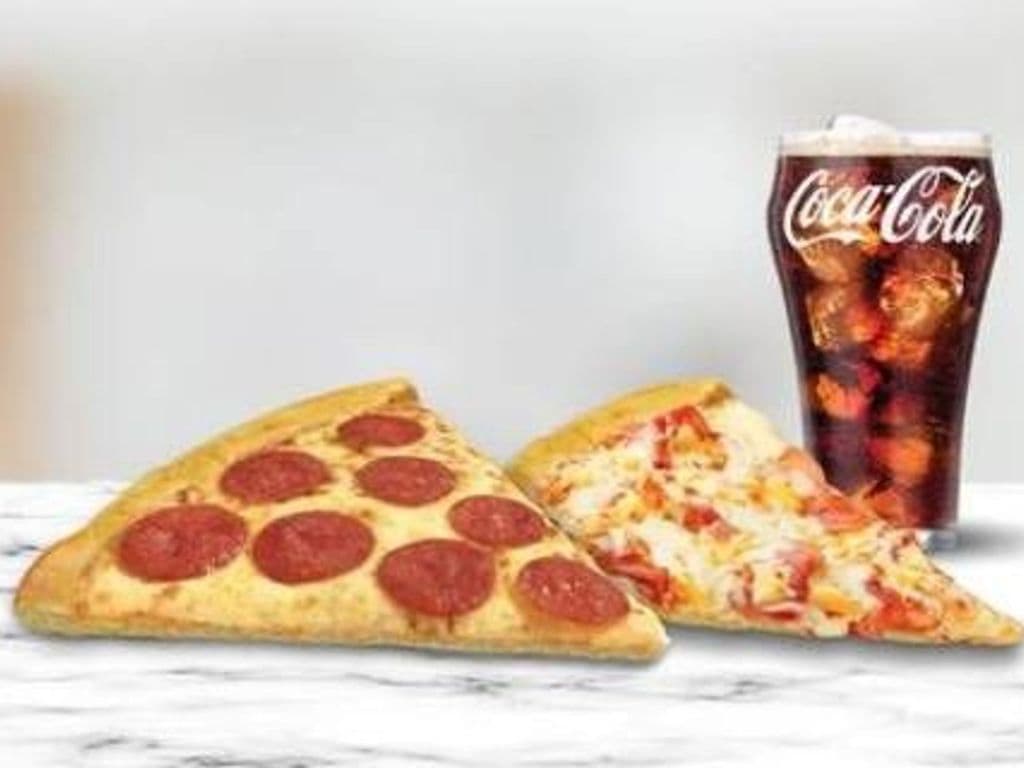 Pizza Pizza 2 Slice Combo