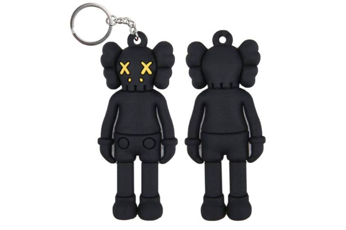 Kaws Black