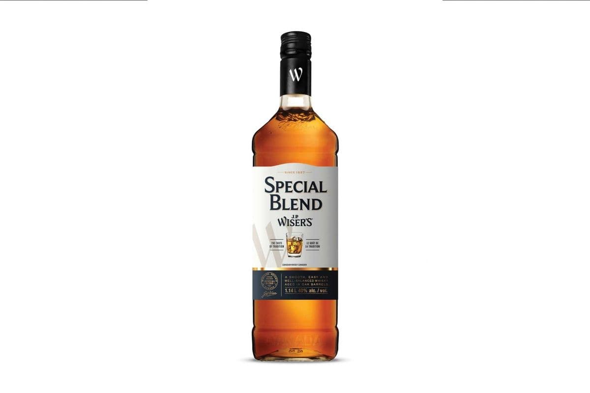 Wiser's Special Blend (1 x 750 ml)