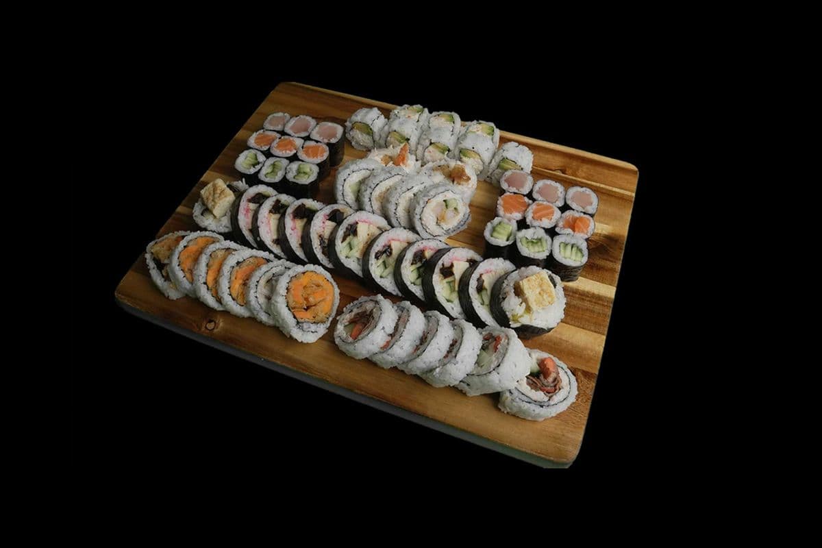 Roll Platter (54pcs)