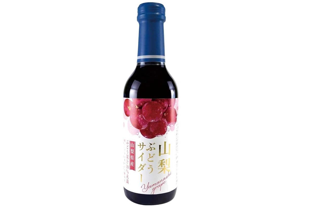 Grape Cider