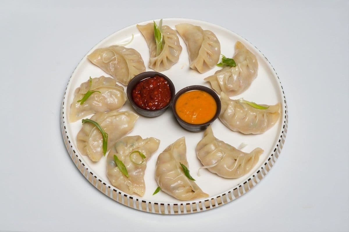 Steamed Momo- Veg, Chicken, Pork, Paneer