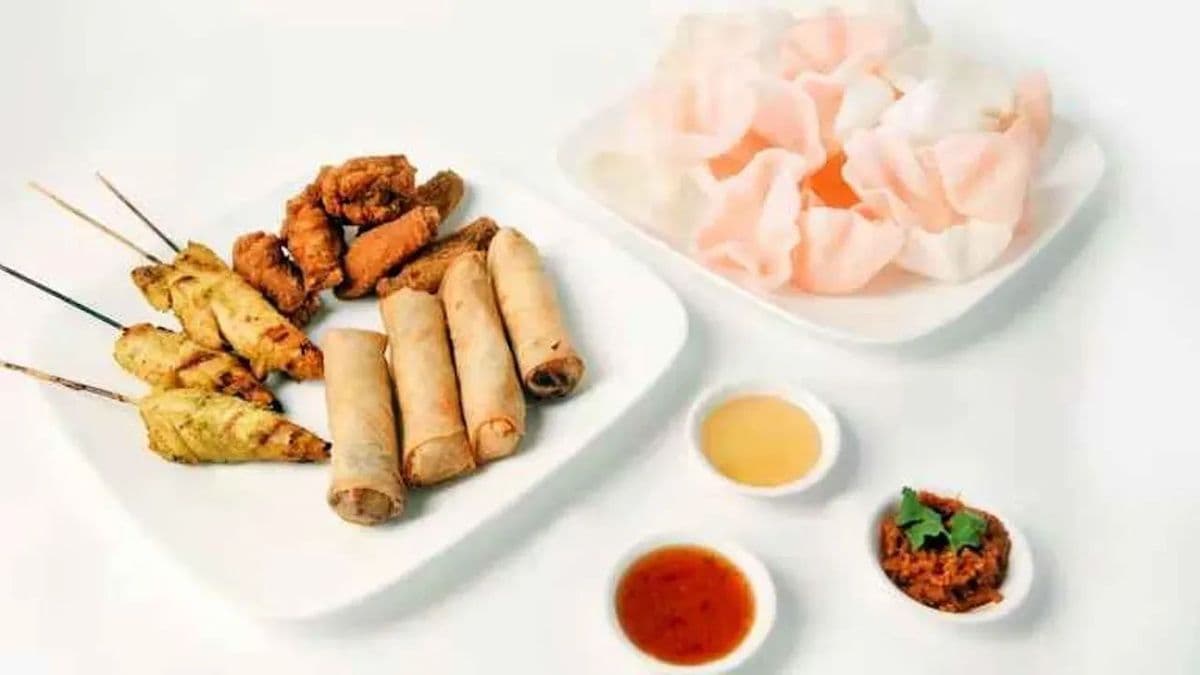 Sharing Platter