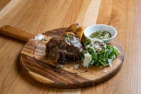 BEEF SHORT RIB