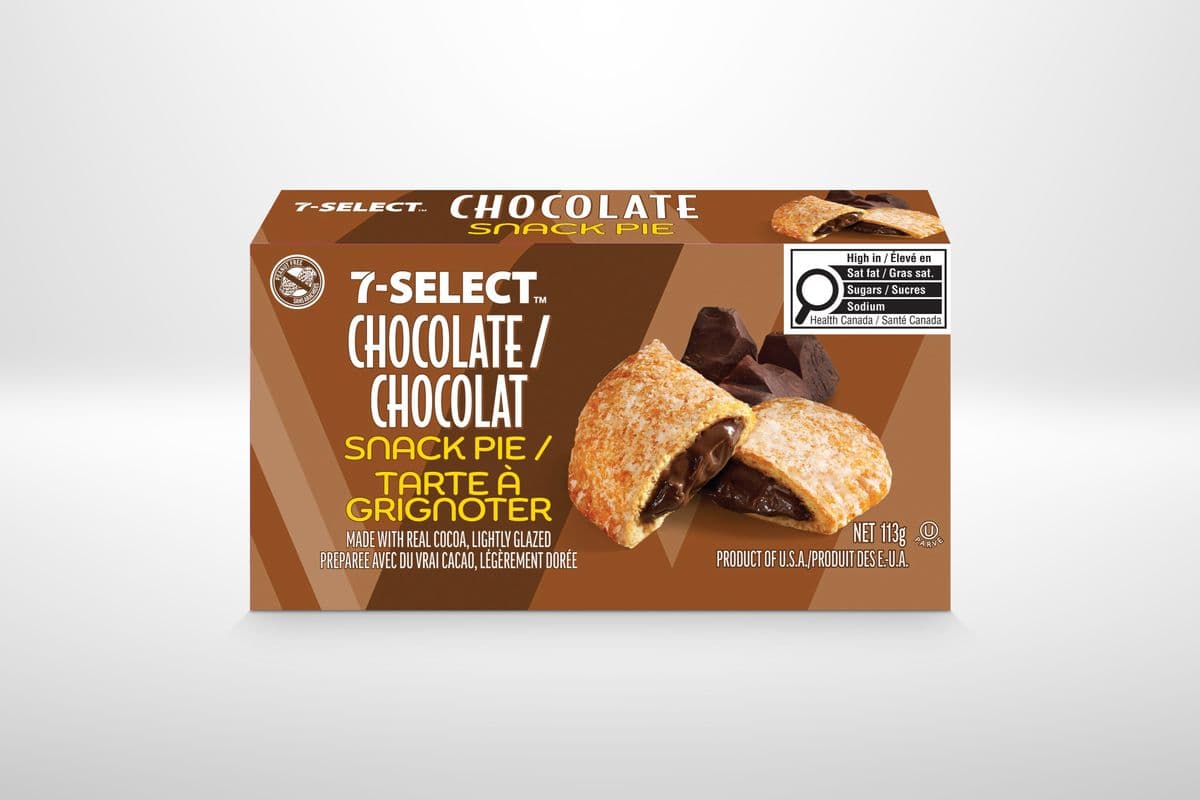7-Select Snack Pie Chocolate (113 g)