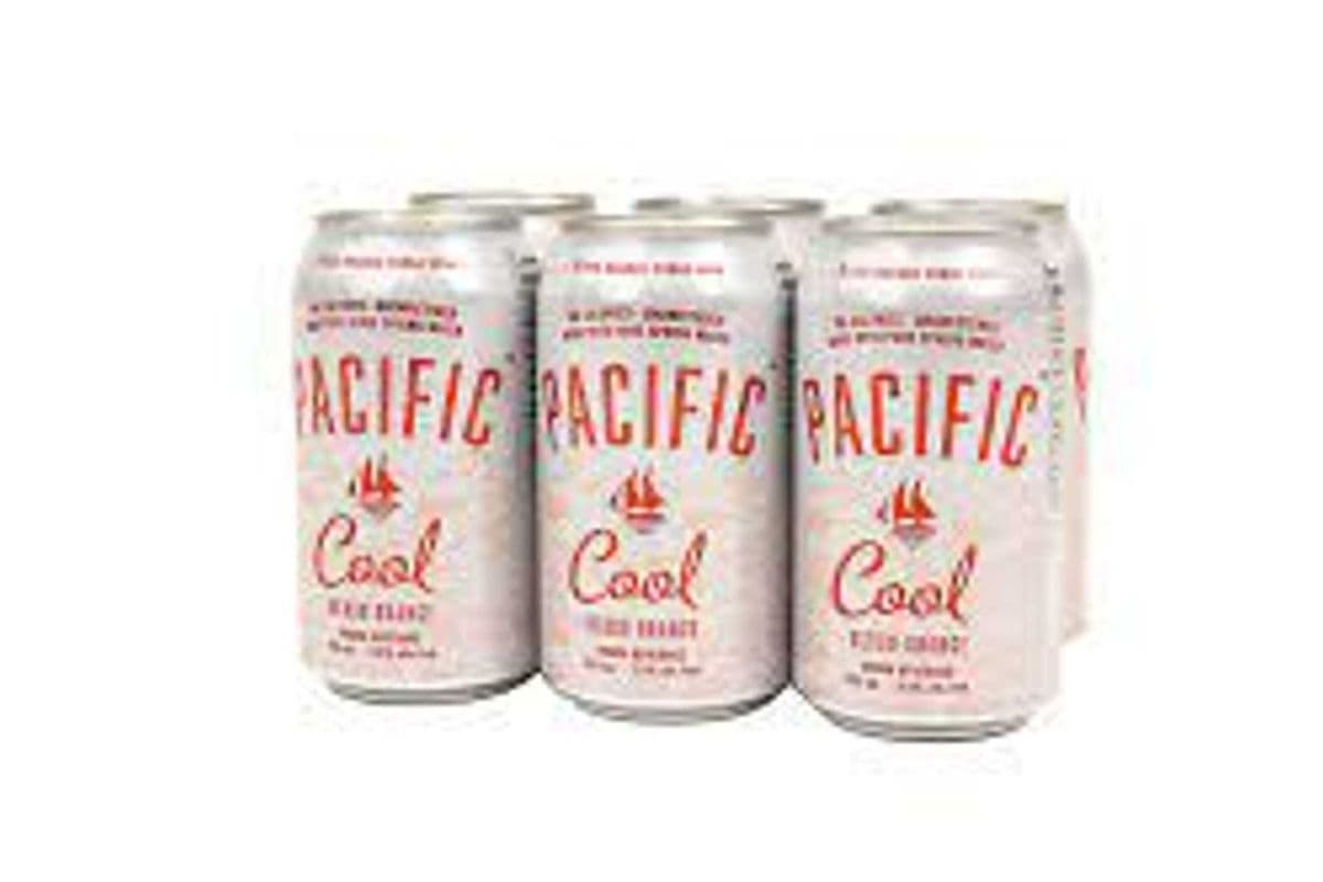 Pacific Cool Blood Orange (6 x 350ml)