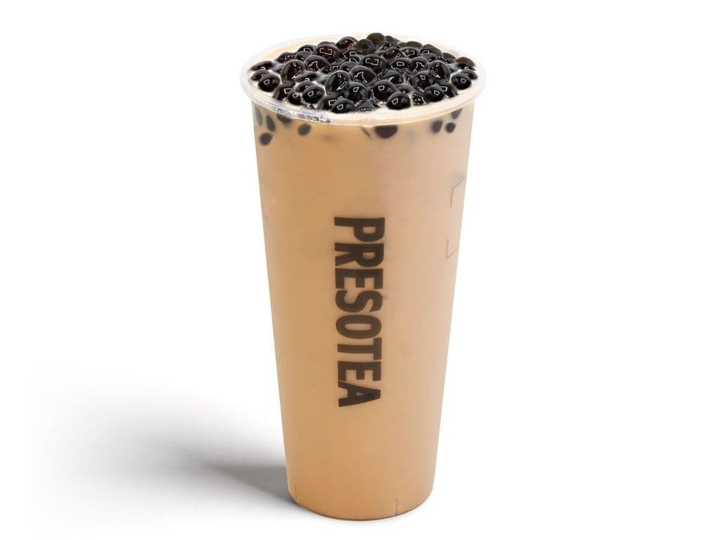 Barley Pearl Milk Tea