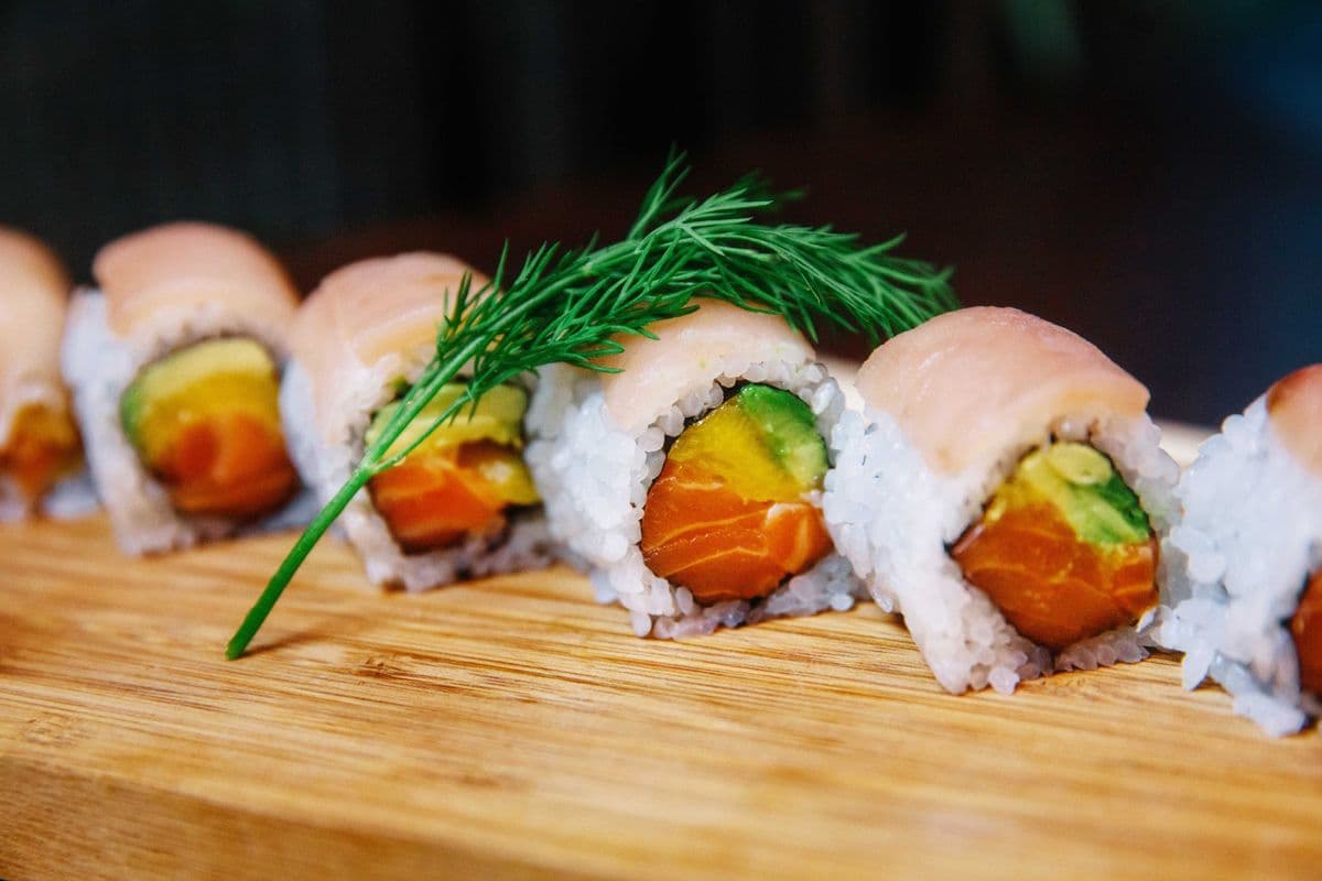 Vancouver Roll