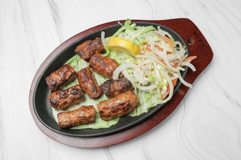 Chicken Kebab