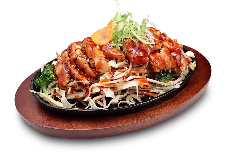 Chicken Teriyaki