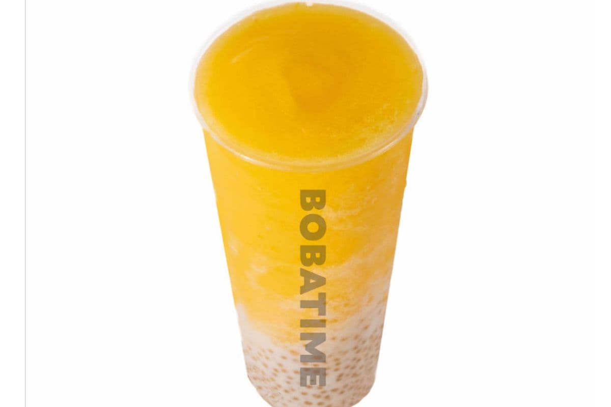 Chilled Mango with Coconut Sago (700ml)