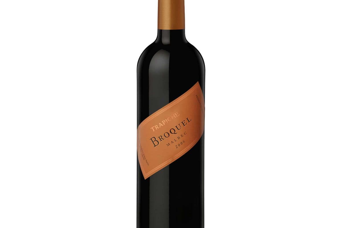 Trapiche Broquel Malbec (750 ml) (1 x 750 ML )