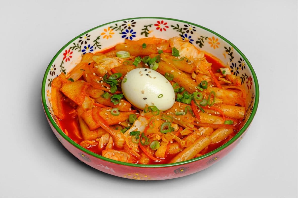 TteokBokki