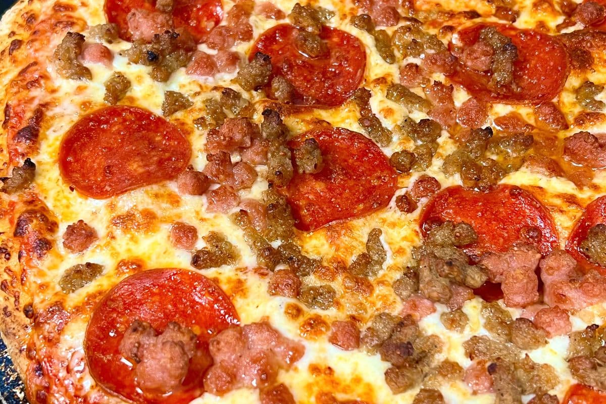 14" Large Meat Lover Pizza