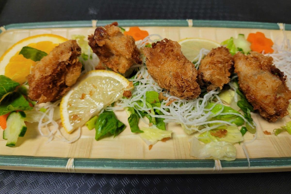 Kaki Fry