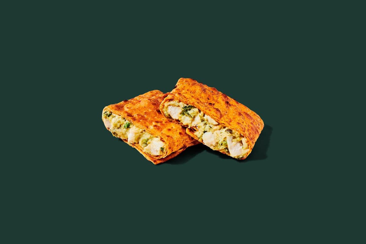 Jalapeño Chicken Pocket