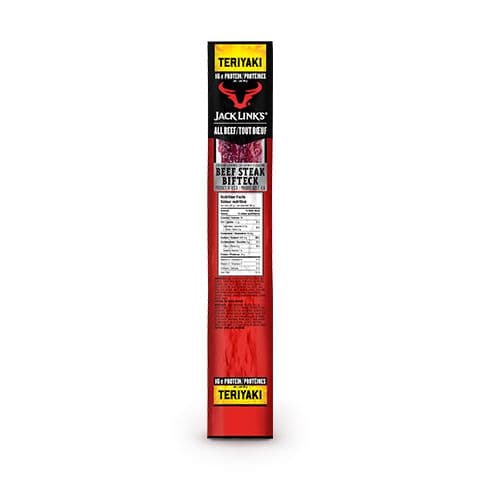 Jack Links Jumbo Teriyaki Beefsteak 2oz
