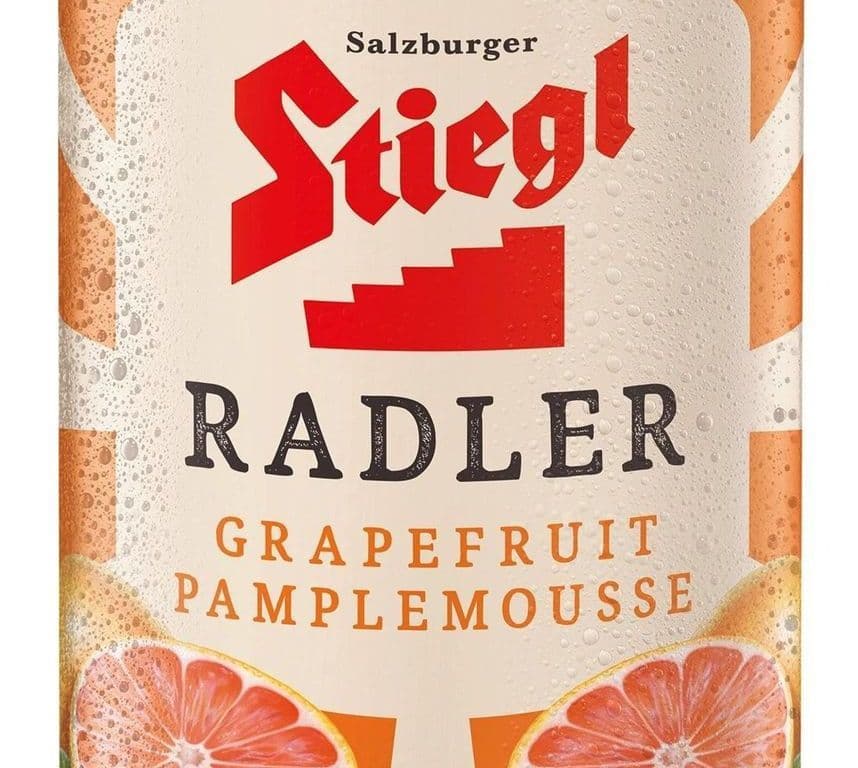 Stiegl Grapefruit Radler 473ml