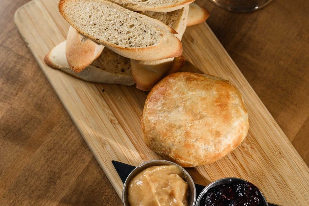 Baked Brie