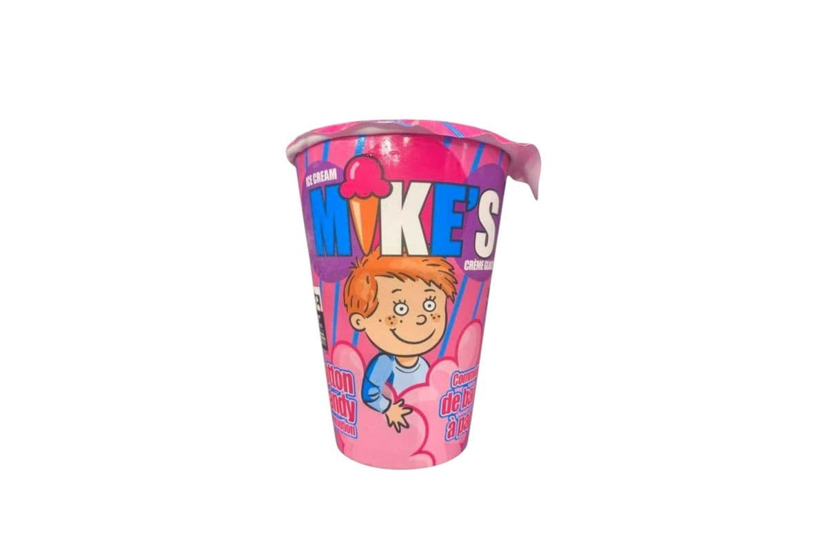 Mike's Cotton Candy (300 ml) (310 Cal)