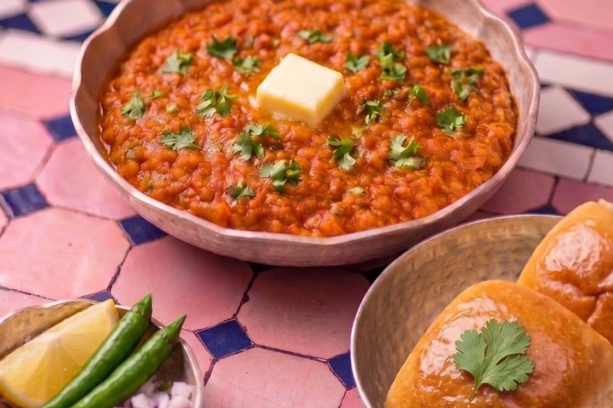 PAU BHAJI
