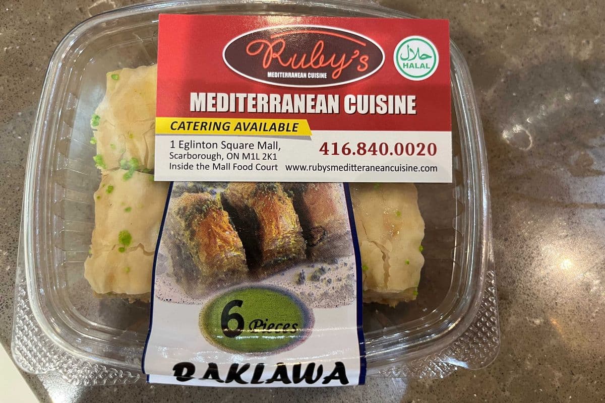 Baklava