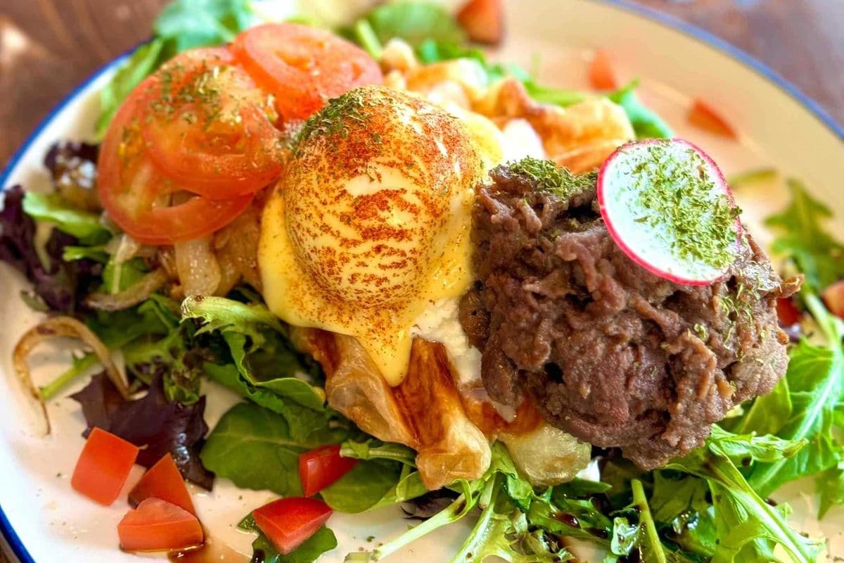 Beef Crodise