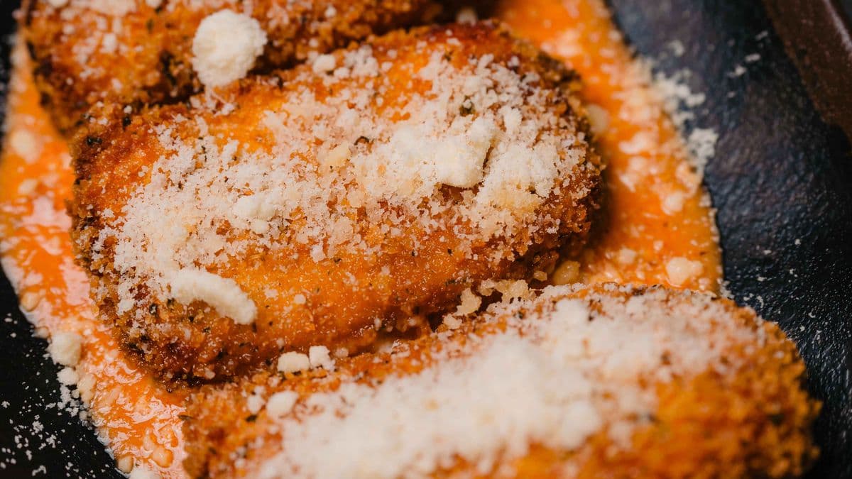 Lasagna Fritti