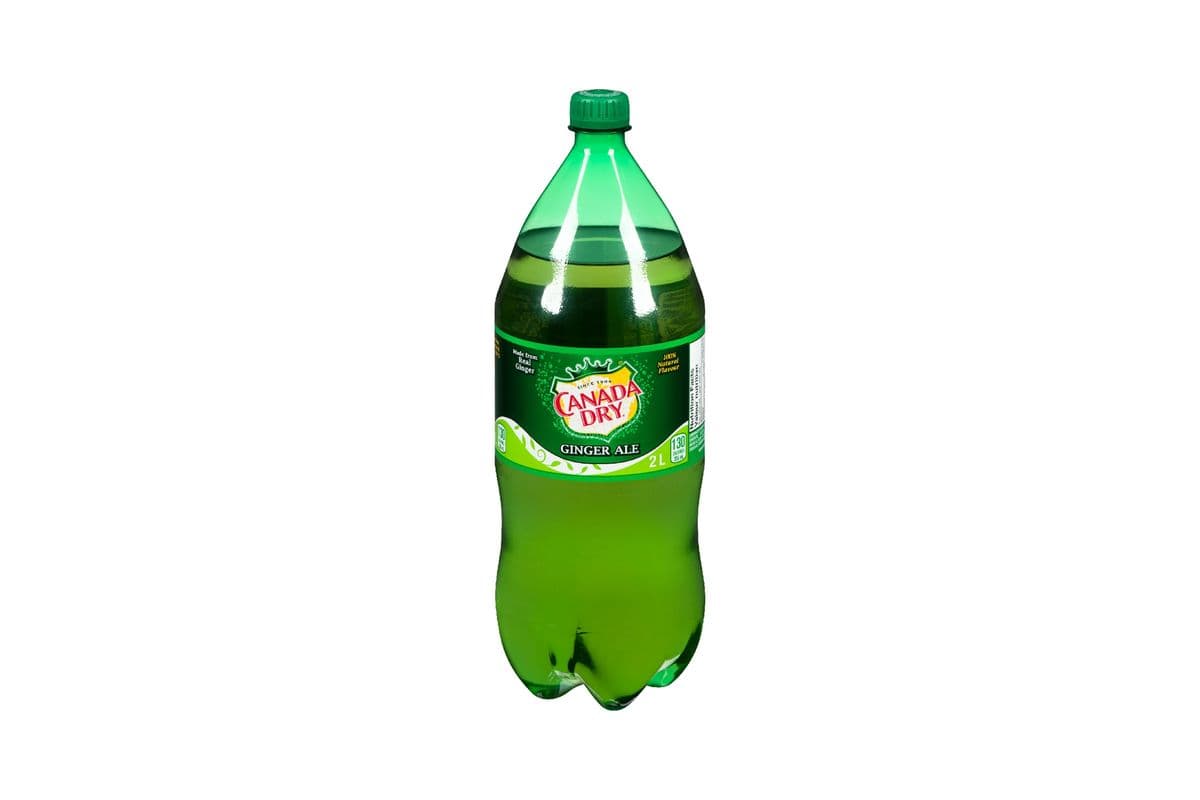 Canada Dry Ginger Ale (2L) - 77547
