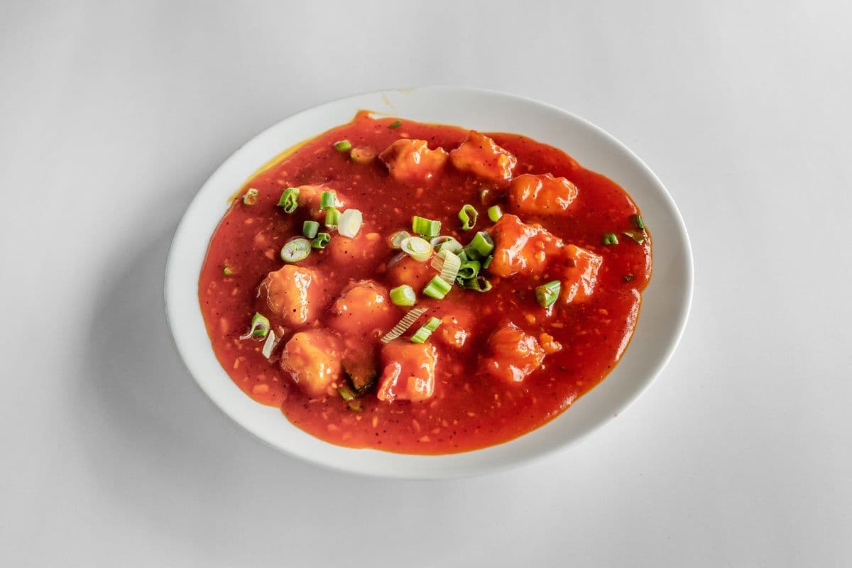 23.Chilli Chicken Dry
