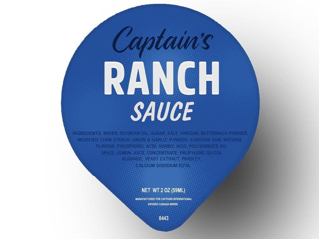 Ranch Sauce