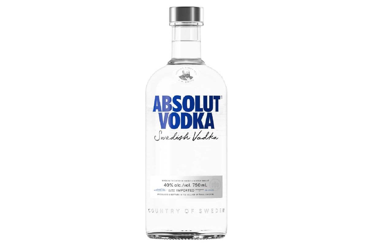 Absolut Vodka (750 ml) (1 x 750)