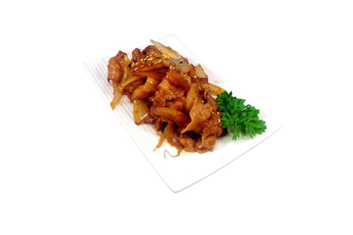 Ginger Pork