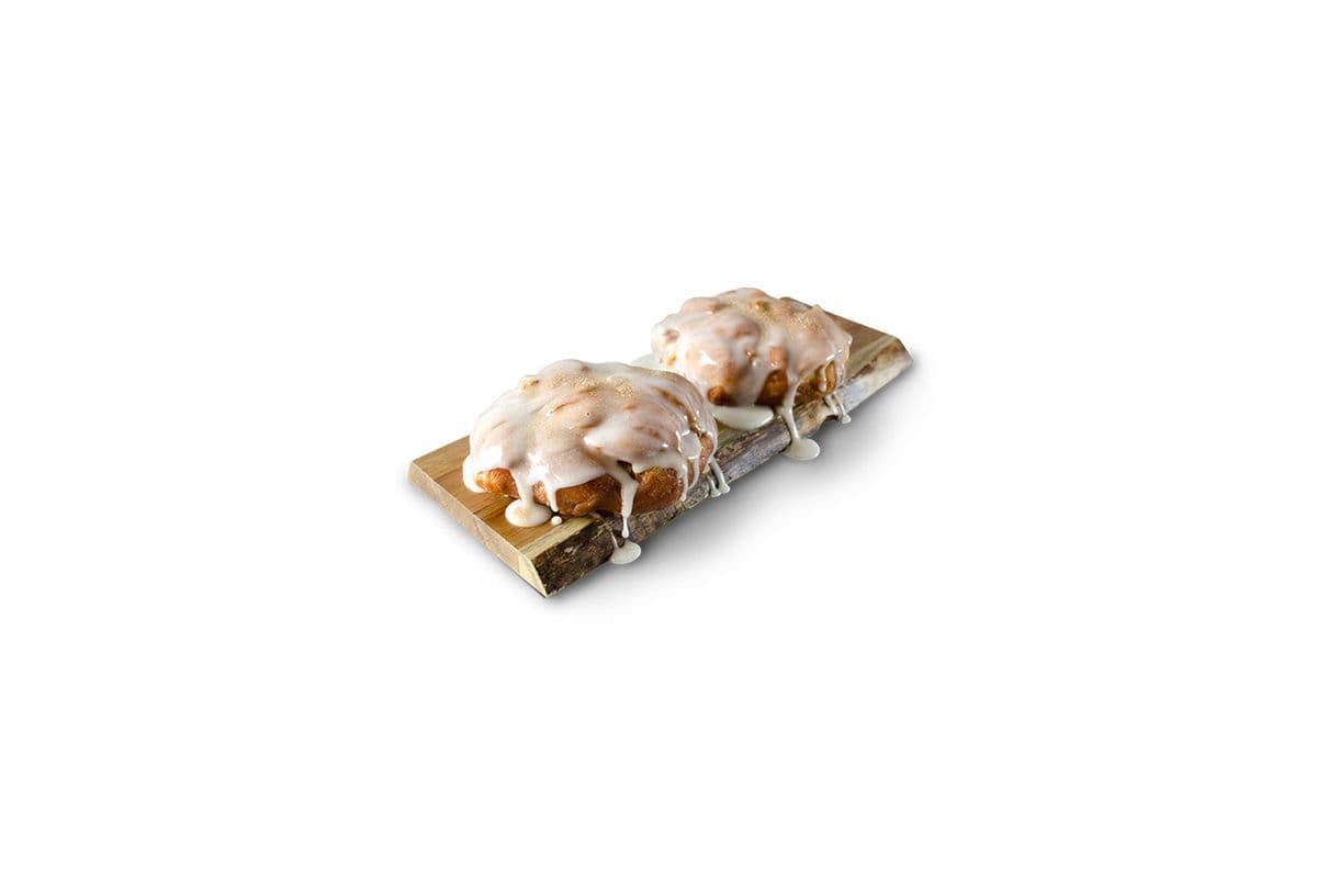 Wickedly Awesome Apple Fritter