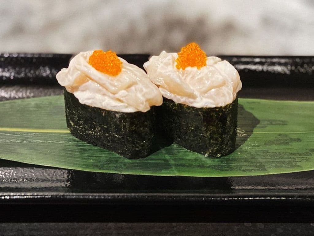 Special Scallops (2 Pcs)