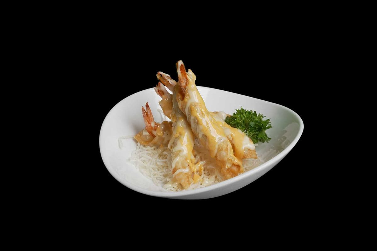 Creamy Ebi (4 pcs)