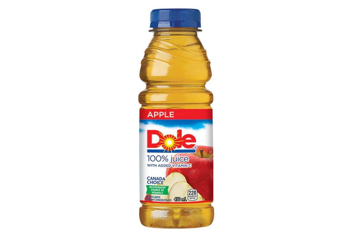 Bottle of Juice