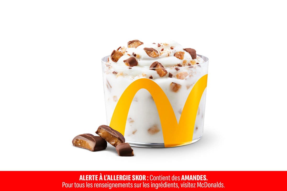 McFlurry SKOR [370.0 Cal]