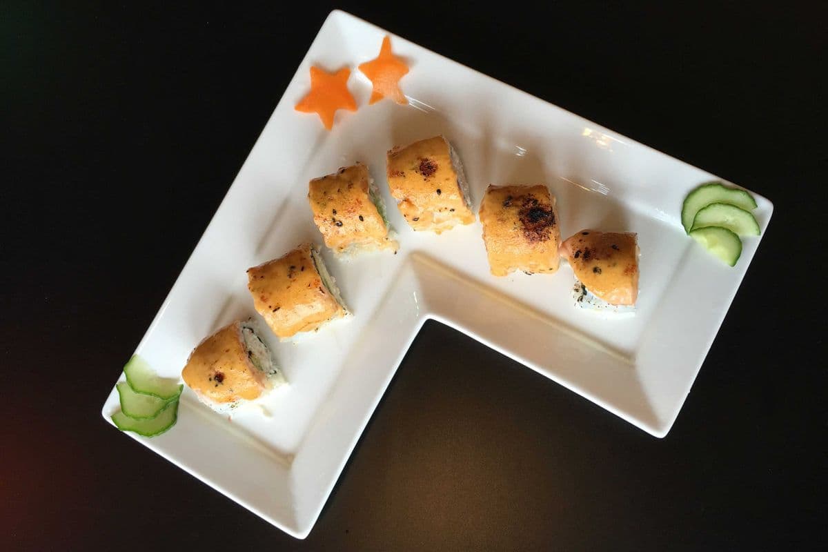 San Francisco Roll